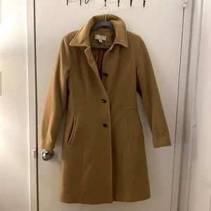 Anne Klein wool coat! Size 4